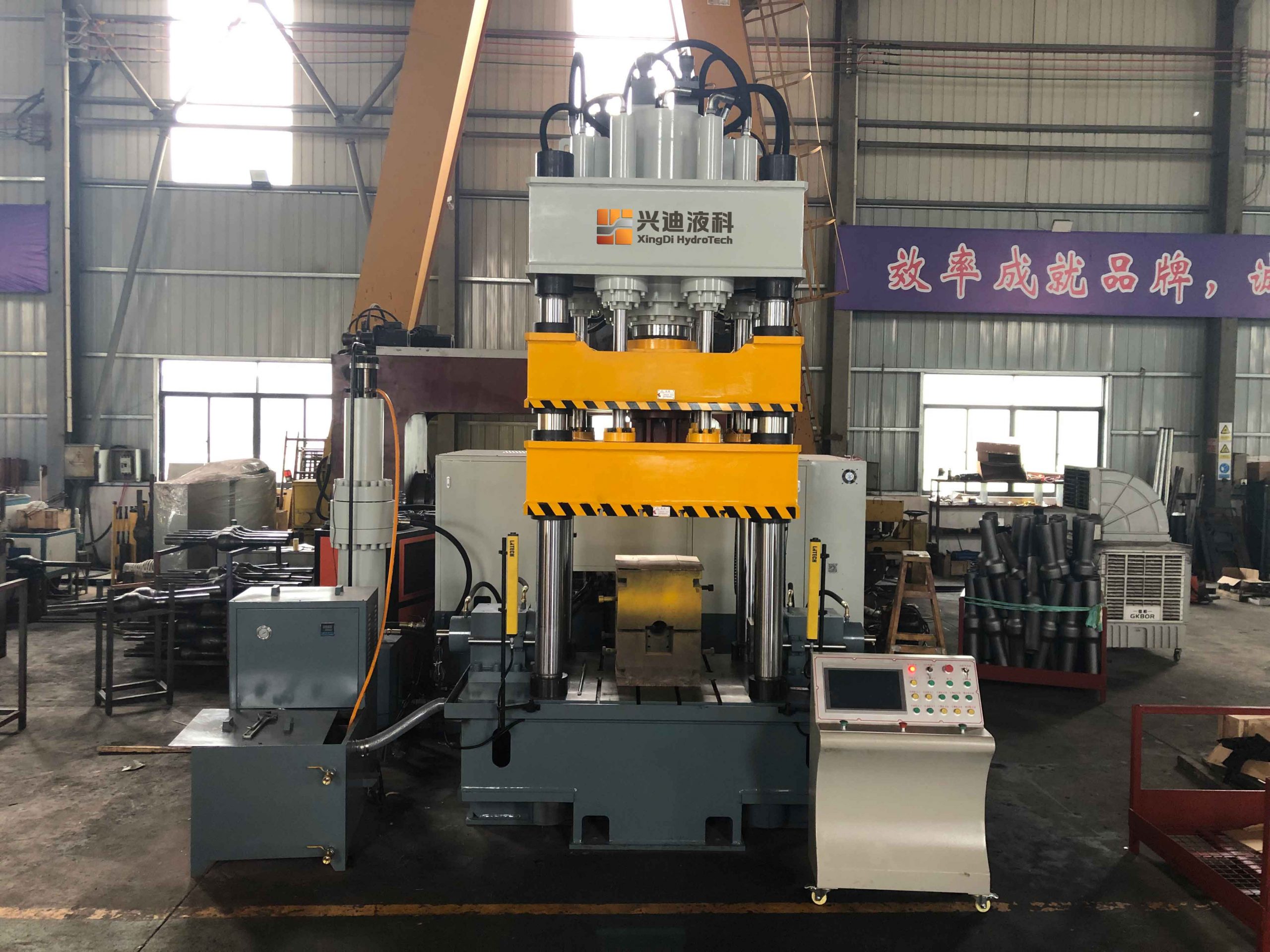 明說| 管、板兩用充液成形設備的那些事兒(一)